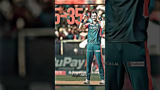STARC DESTROY SRH BATTING ORDER  ! IPL 2025 SRH vs DC #shorts