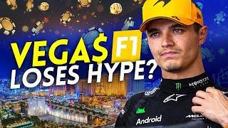 Has the LAS VEGAS GP lost HYPE?