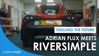 Fuelling the Future - Adrian Flux meets Riversimple