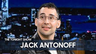 Jack Antonoff Talks Cruel Summer and Taylor Swift; Writes Impromptu Song with Jimmy (Extended)