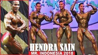 HENDRA SAIN - #MrIndonesia 2018 #BodyContest #PersonalPose - #Bodybuilding85KG Big5 - #HendraSain