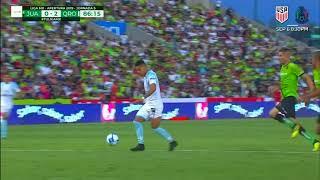 Gol de A. Del Valle | Juárez 0 - 2 Querétaro | Liga BBVA MX - Apertura 2019  - Jornada 5