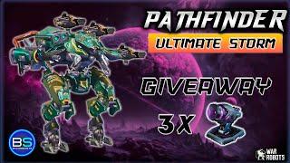 Pathfinder ULTIMATE STORM+Giveaway 3x Sonic Bomb Turret