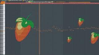 What FL Studio Sounds Like - MIDI Art