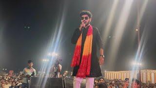 जगदम्ब अहि अब्लम्ब हमर हे माय अहाँ बिन आस ककर  VIKASH JHA VJ  | Maithili Song | Maithili Video Live