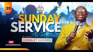 SUNDAY SERVICE | NATIONAL MEN COVENTION 2024