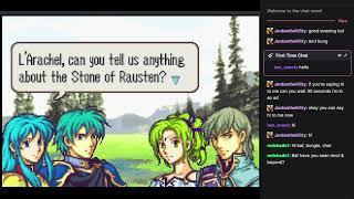 Part 5 - Fire Emblem the Sacred Stones w/ Bungis