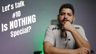 Let's Talk #10 - Nothing Phone 1 thoughts, OxygenOS 12.1 Open Beta 2 for 9RT, Oneplus 7 & 7T Series