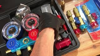 Part 1: Cheap Refrigerant Gauages R1234YF & R134a EBAY & AMAZON are they any GOOD?