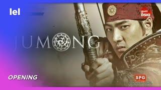 Heart Of Asia - Jumong opening [05-JUL-24]