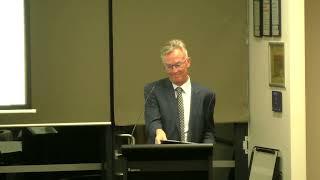 Lecture 3: The Renaissance by Tom Bennett OBE | The University of Notre Dame Australia