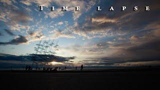 Time lapse Thessaloniki.