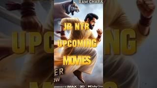 TOP 5 JR NTR UPCOMING MOVIES #ytshorts #war2...