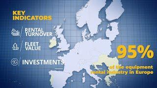 European equipment rental market report: A return to growth