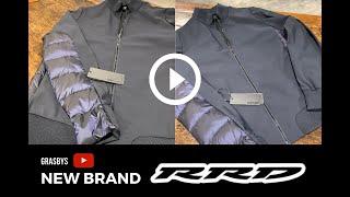 RRD From Italy - New Brand at GRASBYS