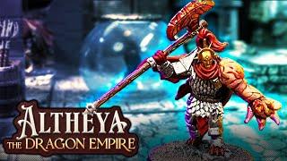 Heart of Dharunnax | Altheya: The Dragon Empire #44