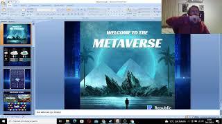 IEEE TALKS| Metaverse Çılgınlığına Hoşgeldiniz| Yalınç Demirel | IEEE IEU Student Branch
