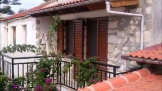 IN CRETE FOR SELL TWO SEPERATED RENOVETED STONE HOUSES ONE BEDROOM EACH