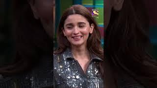 Alia Real Life Mein "Gulu-Gulu" Pe Ho Jayengi Silent |The Kapil Sharma Show| #TKSS #Kapil #Shorts