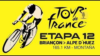 Tour de Francia 2022 - Etapa 12 (Alta Montaña) en Directo y Sin Barrera con los #NarradoresDeAmerica