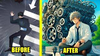 After 1000 Failures He Was Reborn As Genius Engineer And Created A World From Scratch | Manhwa Recap