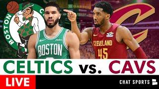 Boston Celtics vs Cleveland Cavaliers Live Streaming Scoreboard, Play-By-Play | NBA On ESPN