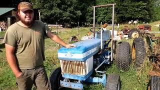 Choosing A Homestead Tractor, Understanding Power!