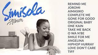 Simi - Simisola - Full Album | All Songs (Audio)