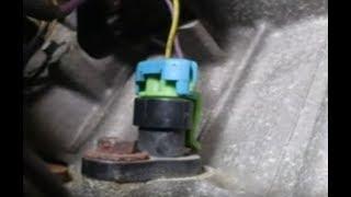 Crankshaft Position Sensor Location