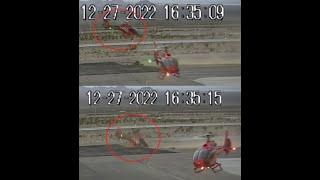 Crash of an Eurocopter EC 130T2 at Boulder City Municipal Airport, Nevada (December 27, 2022)