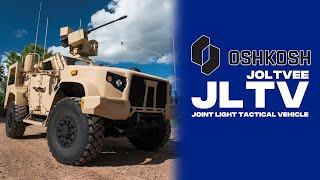 The Next Generation of Tactical Vehicles (JLTV)