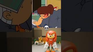 Bruh those who know  #tails #animation #memes #loudhouse