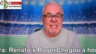 Quem cai primeiro: Renato ou Roger