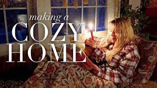 Making my home cozy (story 93)