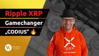 Ripple XRP ► Smart Contracts auf XRPL ️ Codius, Was es bedeutet ► Das letzte Puzzleteil 