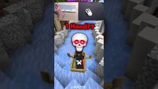 Minecraft Boat Racing #shorts