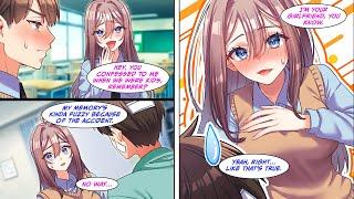 [Manga Dub] My childhood friend always teasing me about how I confessed to her when we were kids