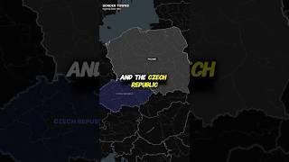 The town that changed countries 9 times