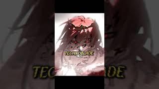 Technoblade VS ItzRealMe (Remake) | #minecraft #edit #vsedit #shorts #foryou #fyp #viralvideo