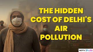 SC Targets Truck Entry To Delhi As Air Quality Worsens | Hidden Costs Of Pollution & Local Struggles