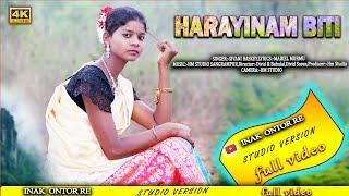 HARAYINAM BITI//NEW SANTALI FULL STUDIO VERSION VIDEO 2024