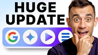 NEW Google Gemini AI Update is INSANE (FREE!) 
