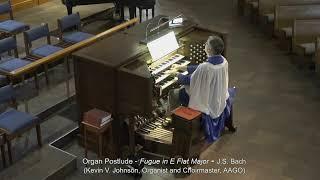 St. Alfred's Episcopal Church, Trinity Sunday Holy Eucharist Rite 2