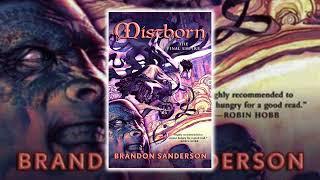 The Final Empire (Mistborn, #1) by Brandon Sanderson (Part 1/3)  Great Audiobooks Fantasy Novel