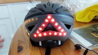 Lumos smart bike helmet unboxing and first impressions