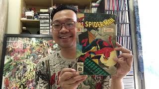 #28.Spiderman start from home -  Ruwang Mainan cerita - How we enjoy 90's - Komik MISURIND Spiderman