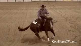 Todd Crawford: How Cow Horse & Reining Changed