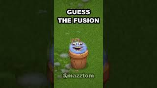 Guess The Fusion #mysingingmonsters #msm #shorts #memes