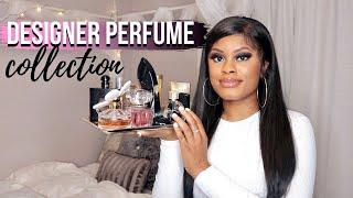 MY DESIGNER PERFUME COLLECTION (smell amazing sis )