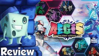 A.E.G.I.S. Review - with Tom Vasel